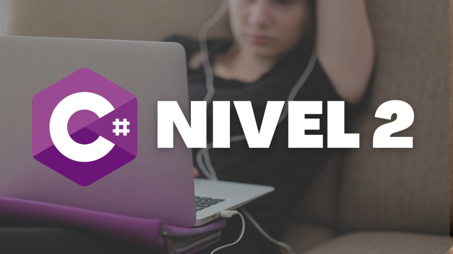 Certificado curso C# nivel 2